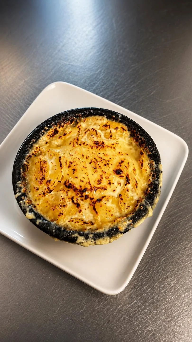 Plat de La Sablonnière